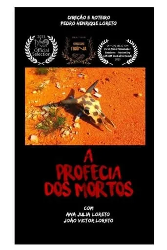 A Profecia dos Mortos movie poster - Entertainment content