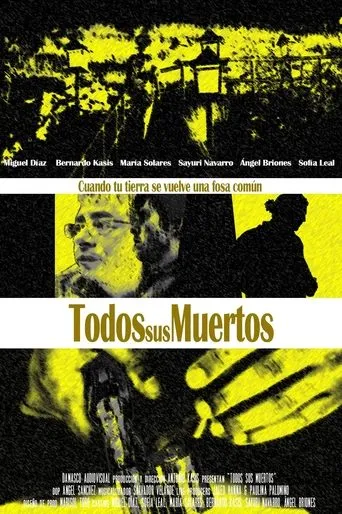 All Their Dead movie poster - Entertainment content