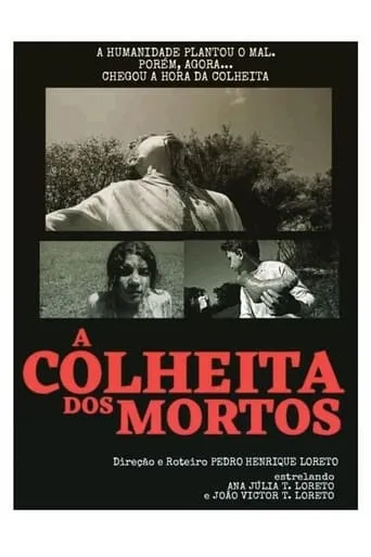 A Colheita dos Mortos movie poster - Entertainment content