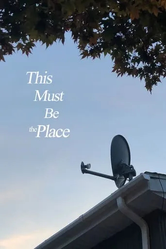 This Must Be the Place movie poster - Entertainment content