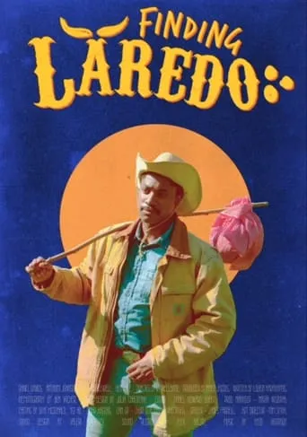 Finding Laredo movie poster - Entertainment content