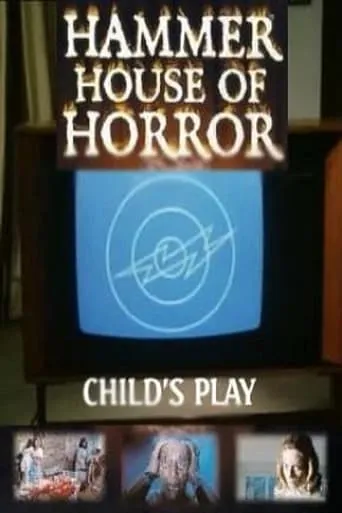 Child's Play movie poster - Rated 7/10