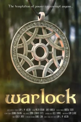 Warlock movie poster - Entertainment content