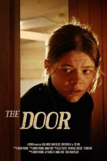 The Door movie poster - Rated 5/10