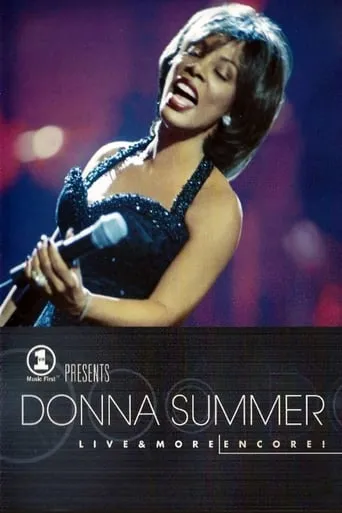 Donna Summer - Live and More Encore! movie poster - Rated 9.5/10