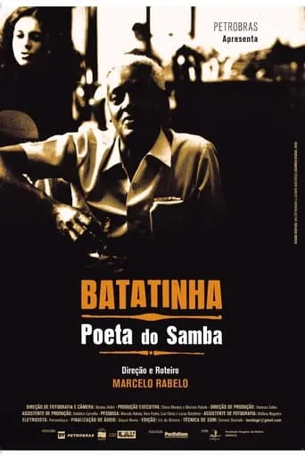 Batatinha, Poeta do Samba movie poster - Entertainment content