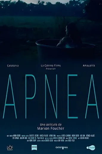 Apnea movie poster - Entertainment content