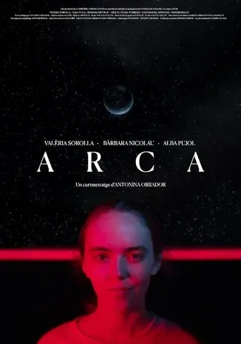 Ark movie poster - Entertainment content