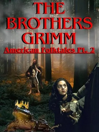 The Brothers Grimm: American Folktales Part 2 movie poster - Entertainment content