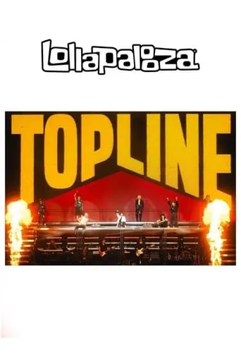 Stray Kids Live at Lollapalooza Chicago 2024 movie poster - Entertainment content