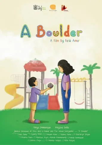 A Boulder movie poster - Entertainment content
