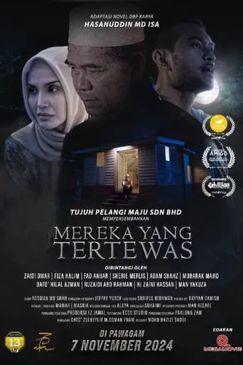 Mereka Yang Tertewas movie poster - Entertainment content