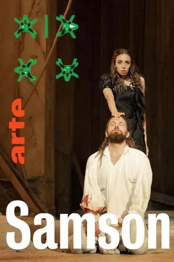 Jean-Philippe Rameau: Samson (Festival d'Aix-en-Provence) movie poster - Entertainment content