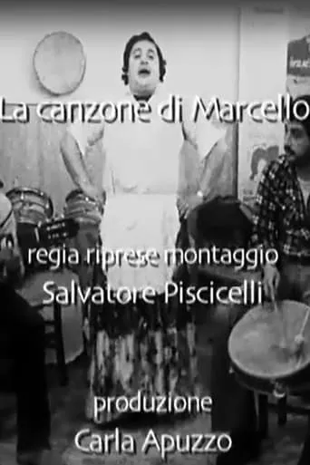 La canzone di Marcello movie poster - Entertainment content