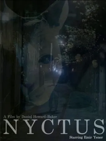 Nyctus movie poster - Entertainment content