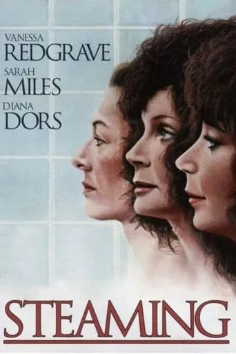 Steaming movie poster - Rated 5.4/10