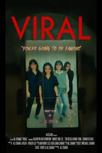 Viral movie poster - Entertainment content