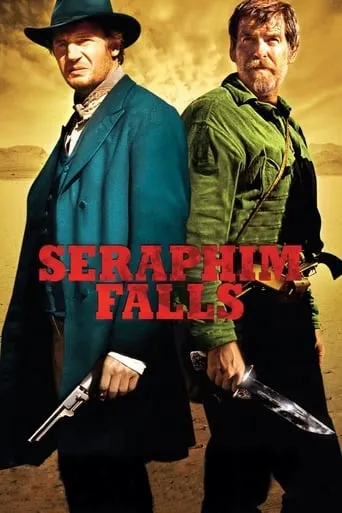 Seraphim Falls movie poster - Rated 6.419/10