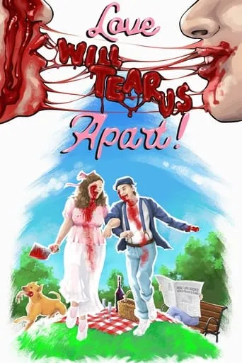 Love Will Tear Us Apart! movie poster - Entertainment content