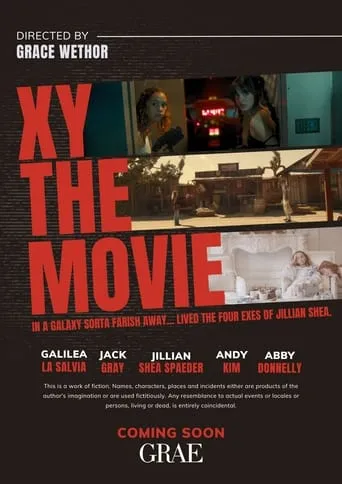 XY movie poster - Entertainment content