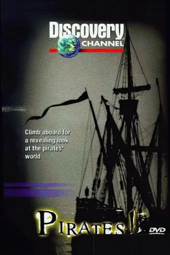 Pirates movie poster - Rated 6/10