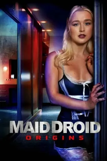 Maid Droid Origins movie poster - Rated 3.1/10