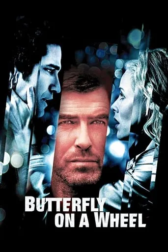 Butterfly on a Wheel movie poster - Rated 6.404/10