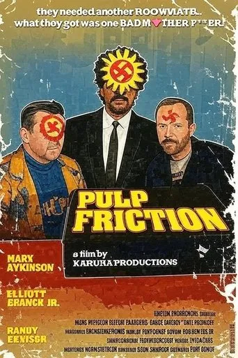 Pulp Friction movie poster - Entertainment content