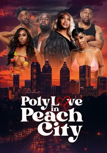 Poly Love in Peach City movie poster - Entertainment content