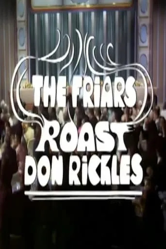 Friars Club Roast of Don Rickles movie poster - Entertainment content