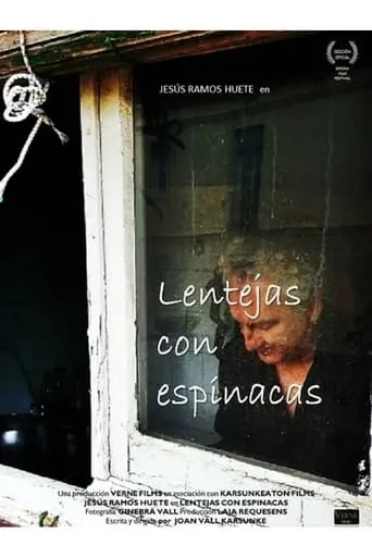 Lentejas con espinacas movie poster - Entertainment content