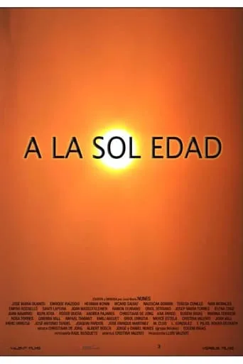 A la soledat movie poster - Entertainment content