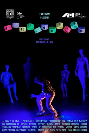 Liquidation movie poster - Entertainment content