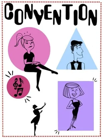 Convention movie poster - Entertainment content