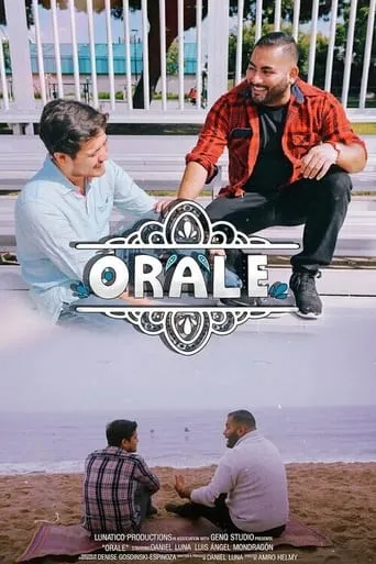Órale movie poster - Entertainment content