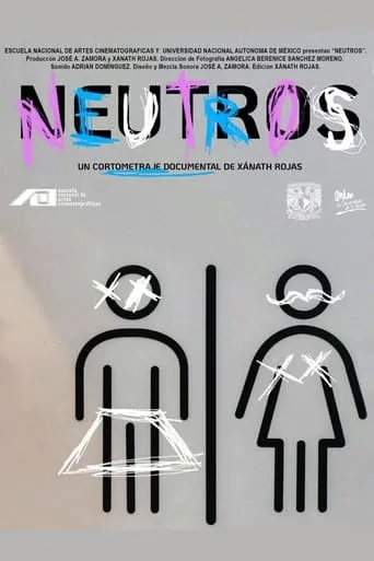 Genderless movie poster - Entertainment content