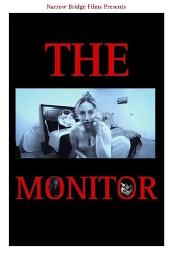 The Monitor movie poster - Entertainment content