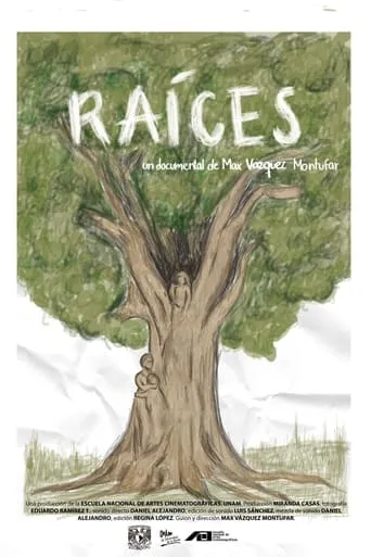Roots movie poster - Entertainment content