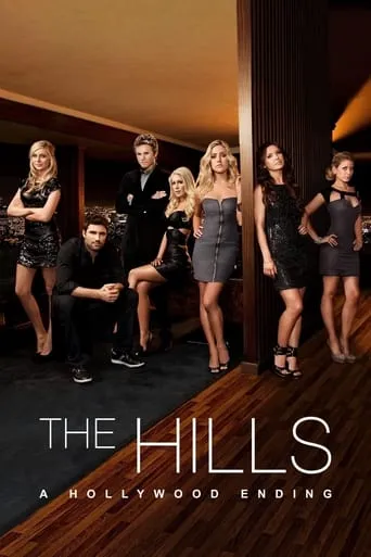 The Hills: A Hollywood Ending movie poster - Rated 10/10