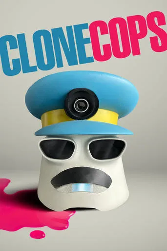 Clone Cops movie poster - Rated 10/10