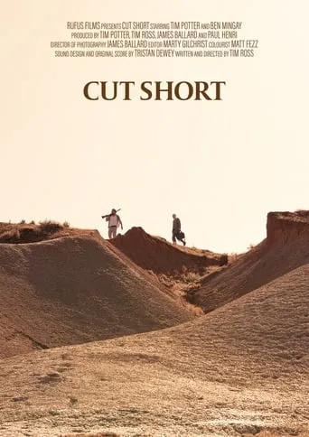 Cut Short movie poster - Entertainment content