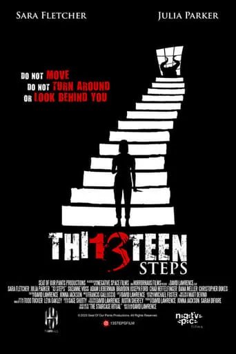 13 Steps movie poster - Entertainment content