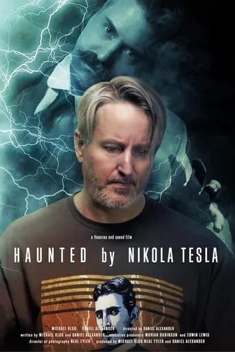 Haunted by Nikola Tesla movie poster - Entertainment content