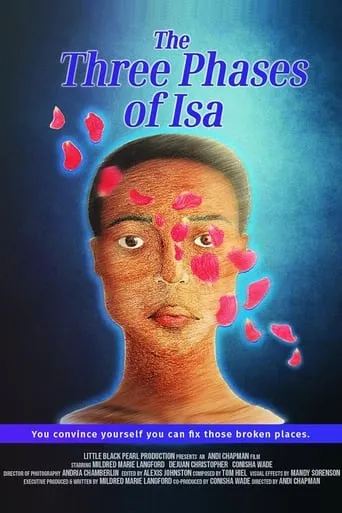 The Three Phases of Isa movie poster - Entertainment content