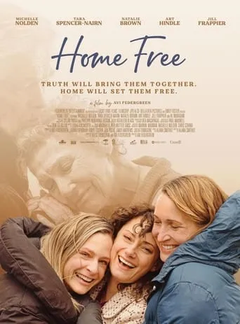 Home Free movie poster - Entertainment content