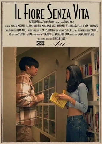 Il Fiore Senza Vita movie poster - Entertainment content