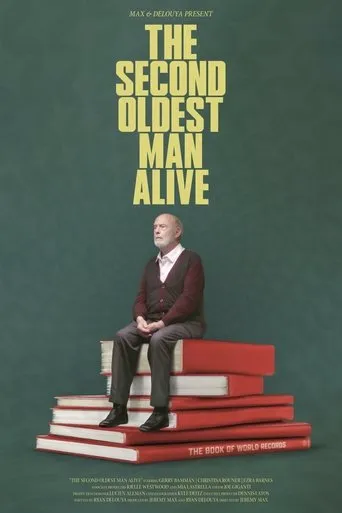 The Second Oldest Man Alive movie poster - Entertainment content