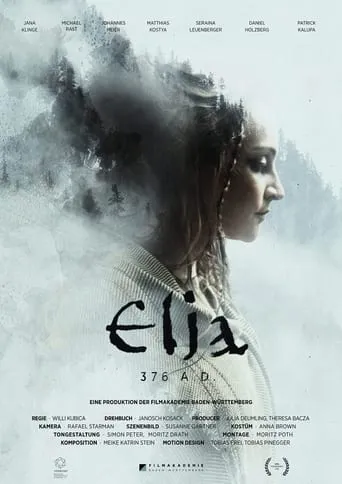 Elja - 376 A.D. movie poster - Rated 9/10