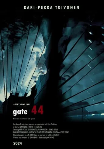 Portti 44 movie poster - Entertainment content