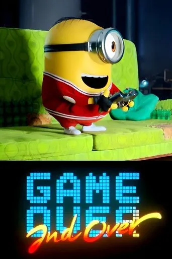 Game Over and Over movie poster - Rated 9.5/10
